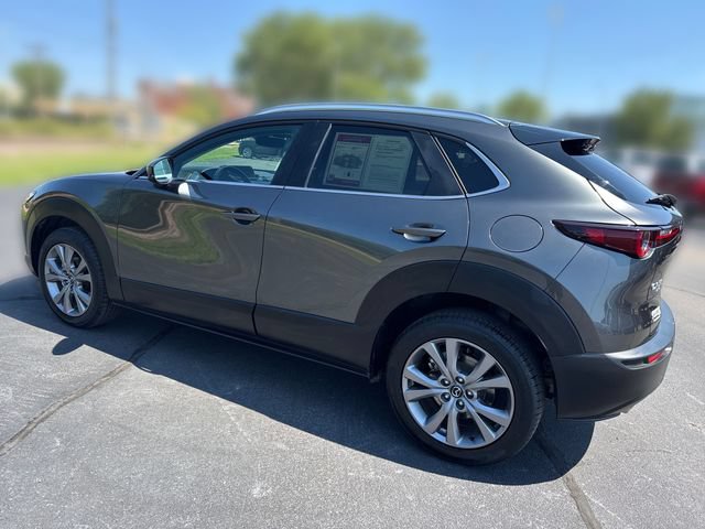 Used 2025 MAZDA CX-30 AWD 2.5 S w/ Preferred Package image 3