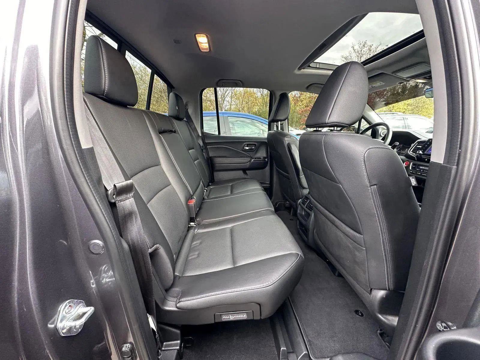 Used 2023 Honda Ridgeline RTL image 24