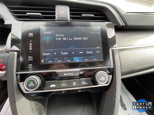 Used 2018 Honda Civic EX image 21