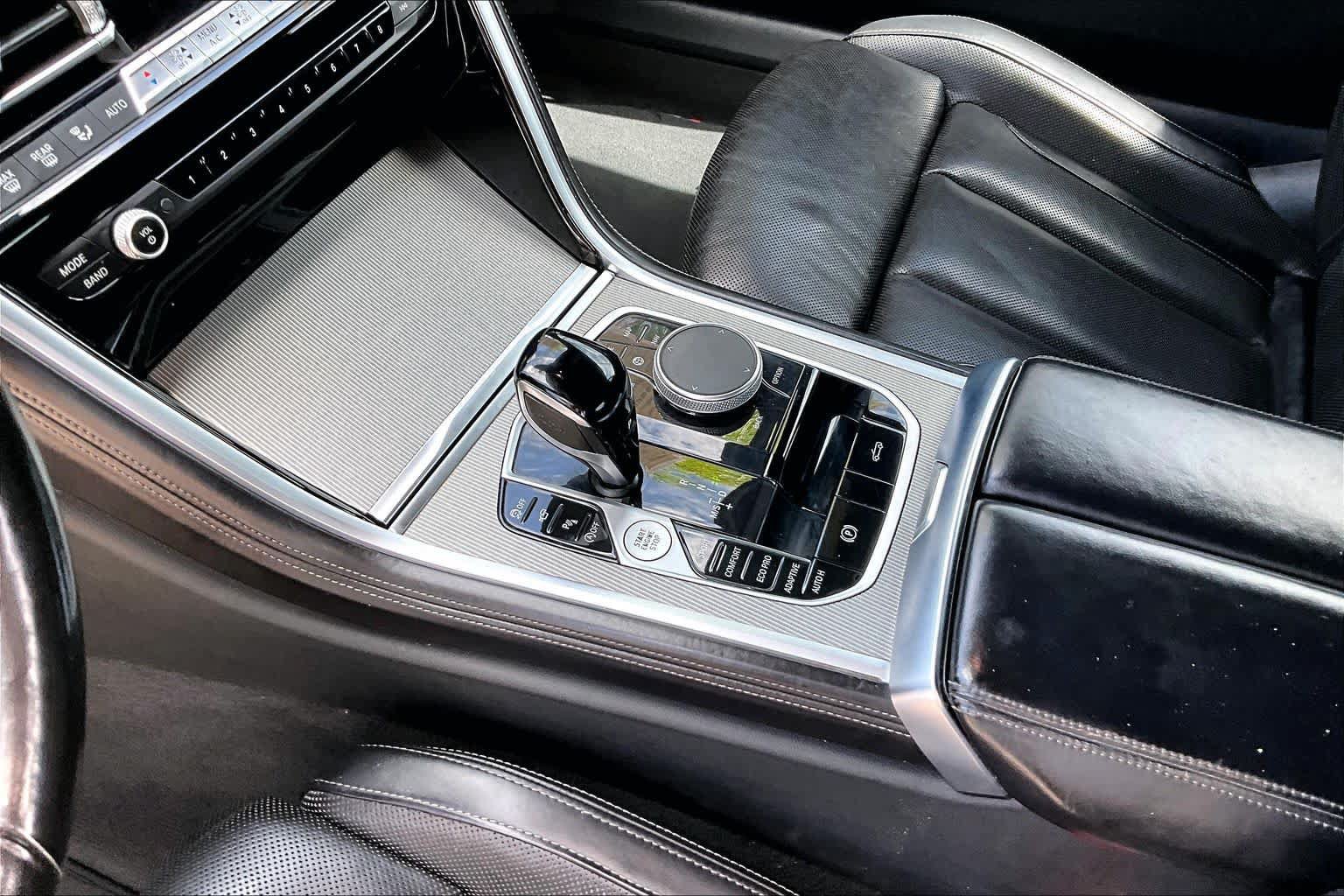 Used 2023 BMW M850i xDrive Convertible w/ M Sport Professional Package AWD/4WD image 17