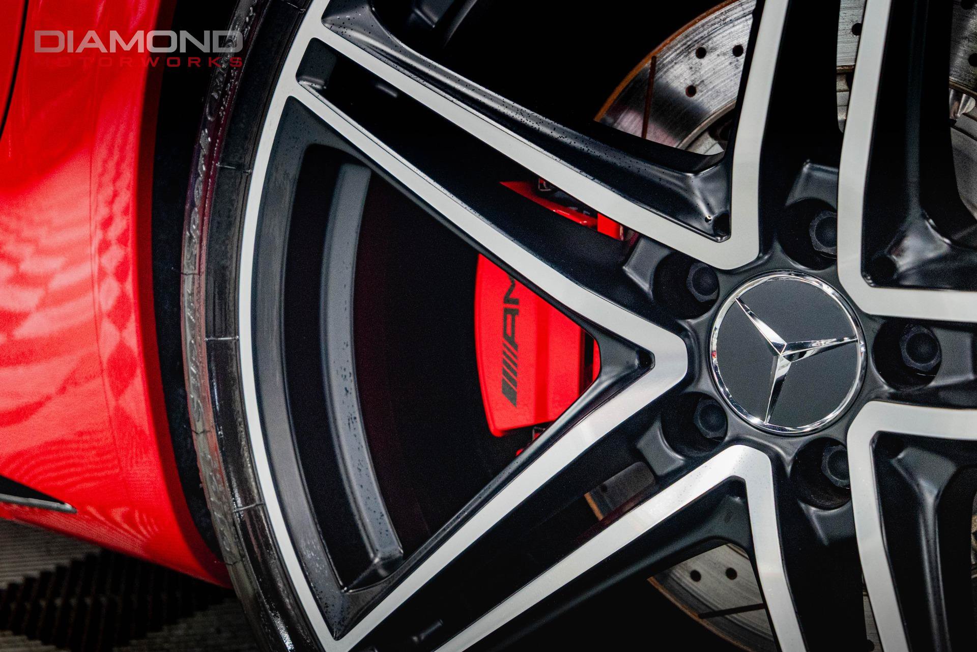 Used 2018 Mercedes-Benz AMG GT C image 52