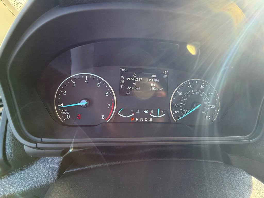 Used 2018 Ford EcoSport SE w/ SE Convenience Package AWD/4WD image 10