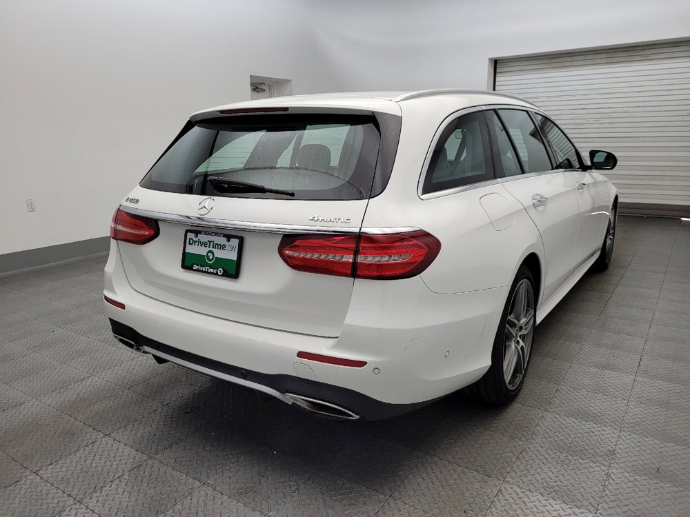 Used 2019 Mercedes-Benz E 450 4MATIC Wagon image 9