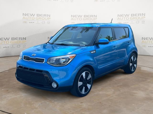 Used 2016 Kia Soul + w/ Designer's Package FWD image 1