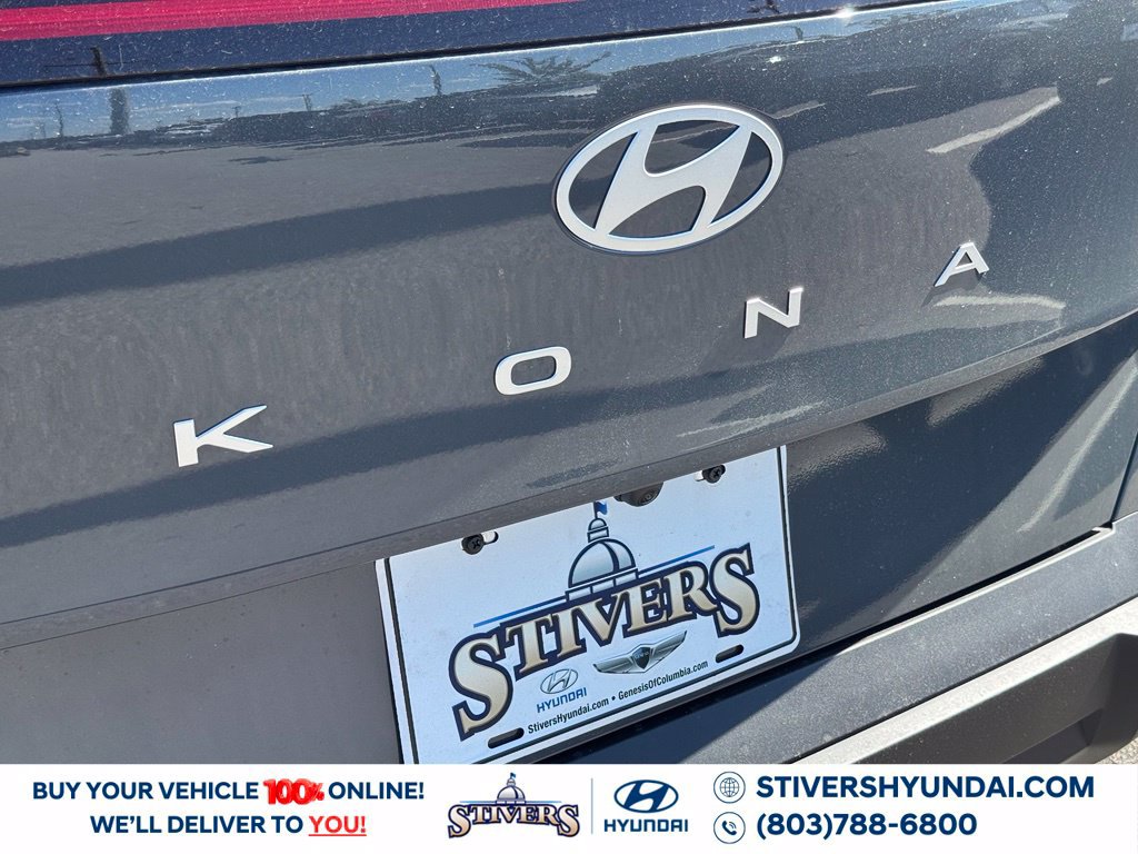 New 2027 Hyundai Kona SE FWD image 14