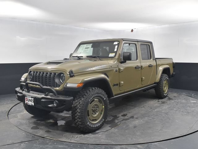 New 2026 Jeep Gladiator Willys AWD/4WD image 4