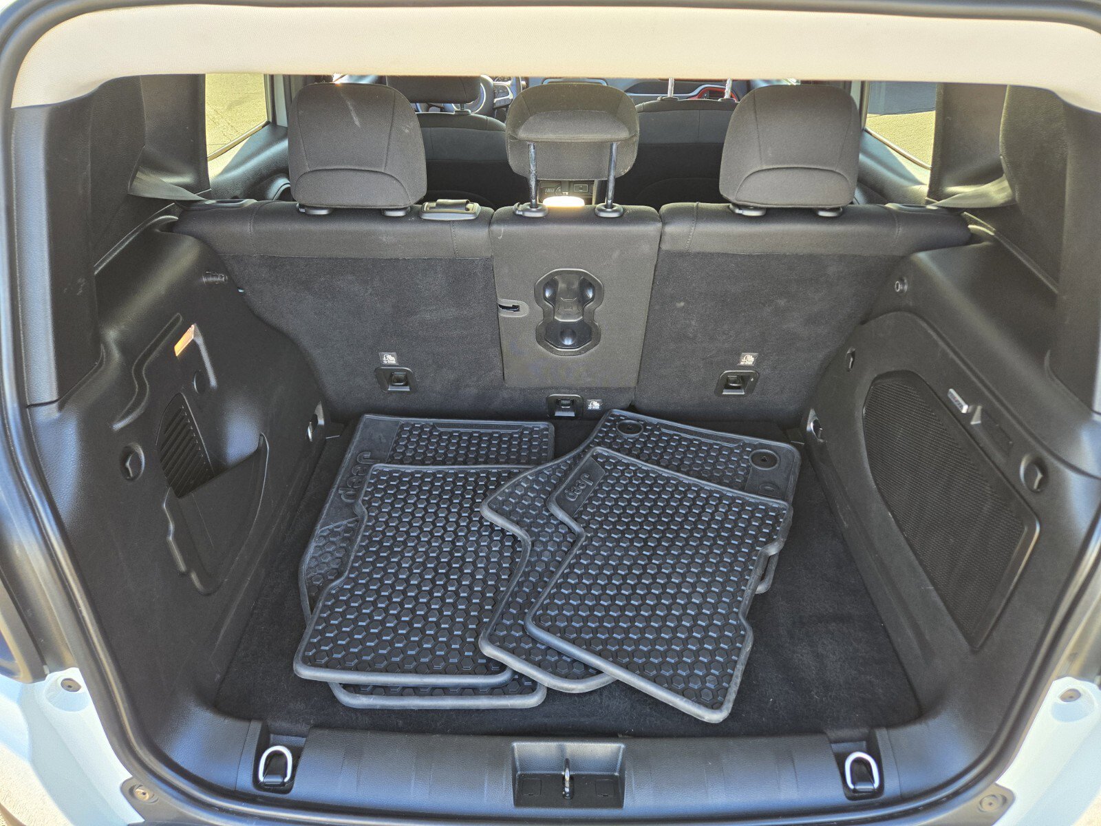 Used 2021 Jeep Renegade Trailhawk w/ Sun & Sound Group image 13