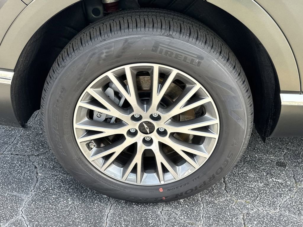 New 2025 Genesis GV80 2.5T Standard image 17