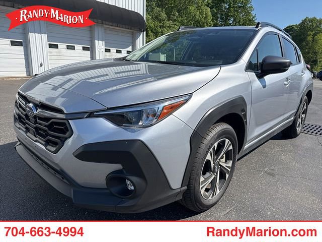 Certified 2025 Subaru Crosstrek 2.0i Premium AWD/4WD image 1