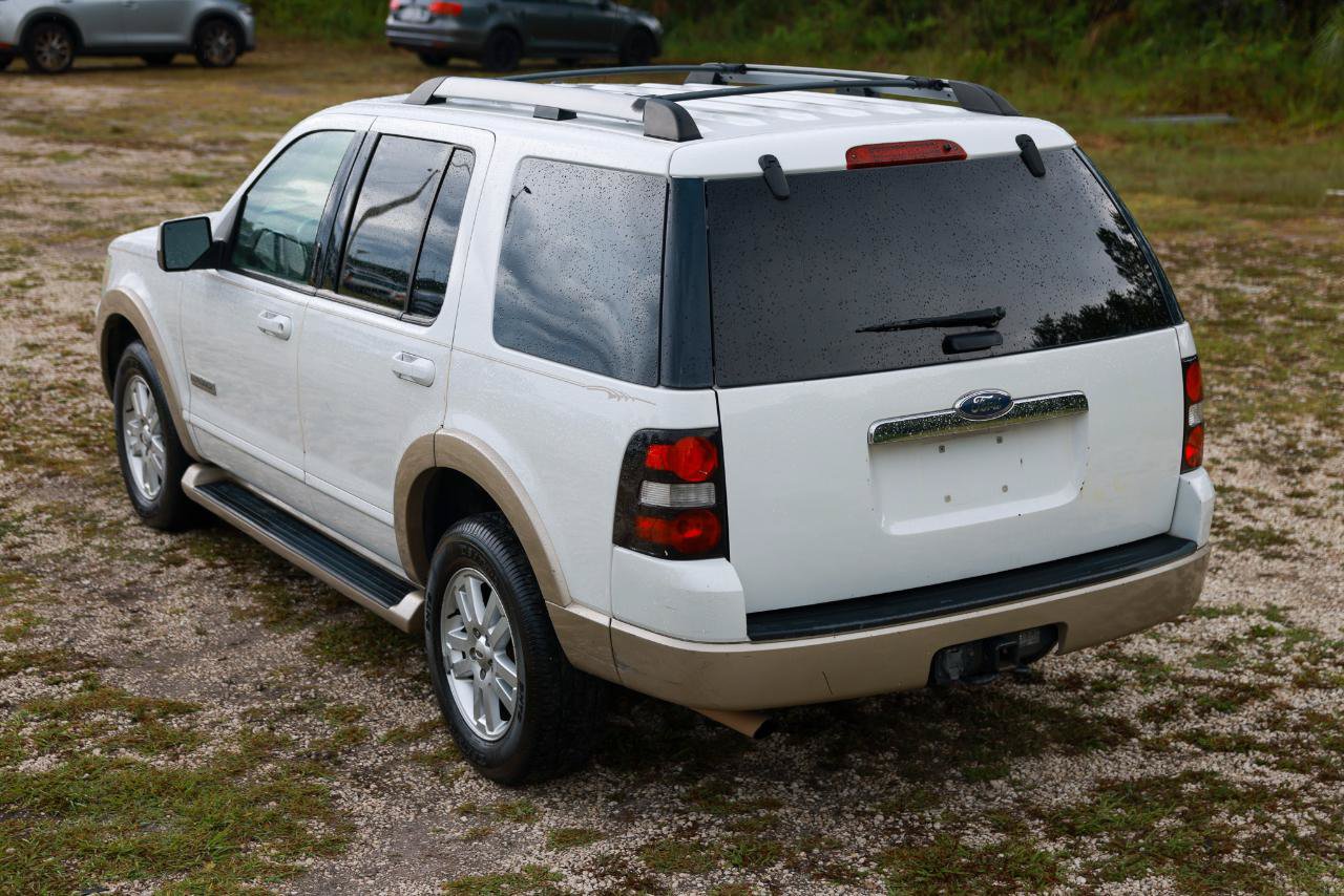 Used 2007 Ford Explorer Eddie Bauer RWD image 5