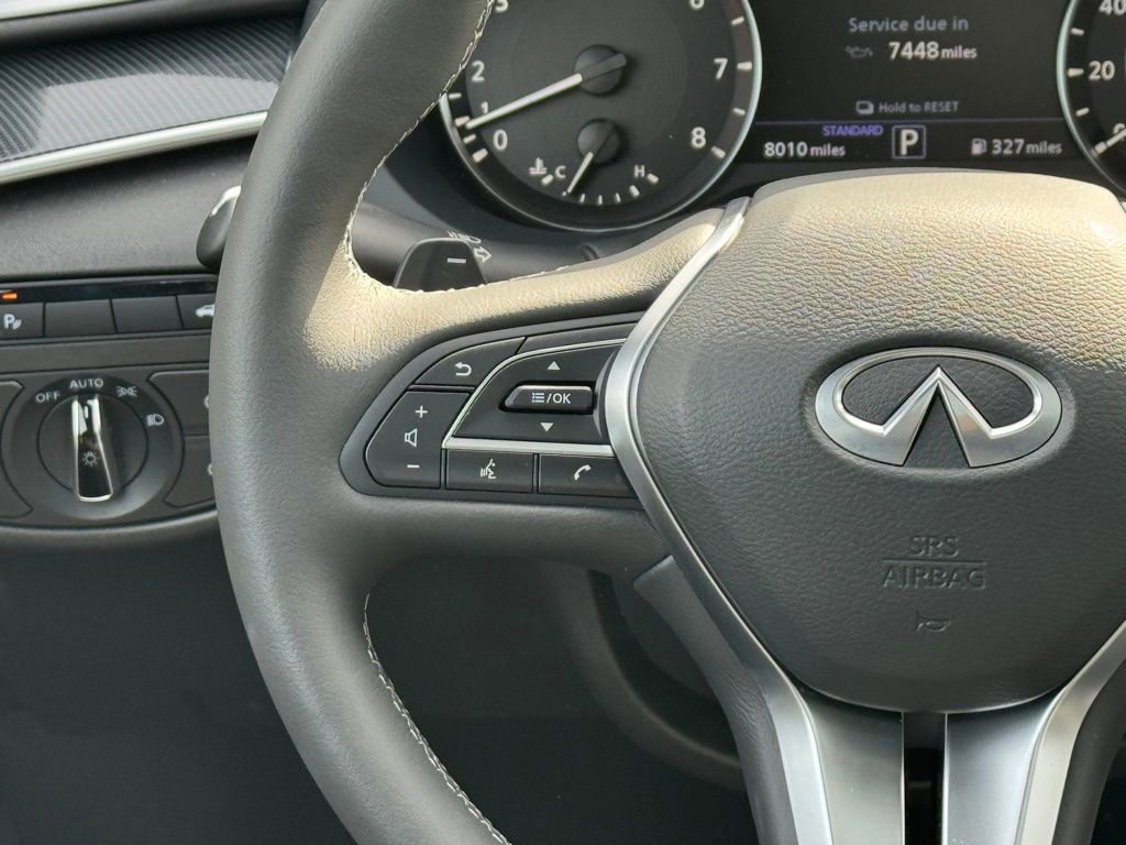 Used 2025 INFINITI QX50 Sport AWD/4WD image 20