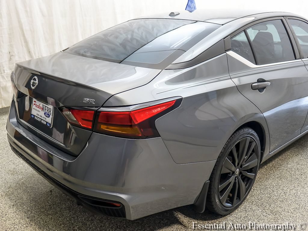 Used 2019 Nissan Altima 2.5 SR FWD image 7