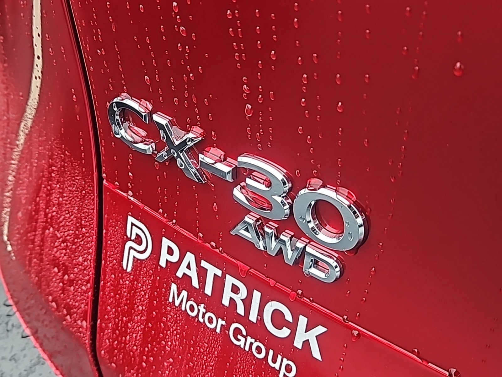 New 2025 MAZDA CX-30 AWD 2.5 S w/ Select Sport Pkg image 4