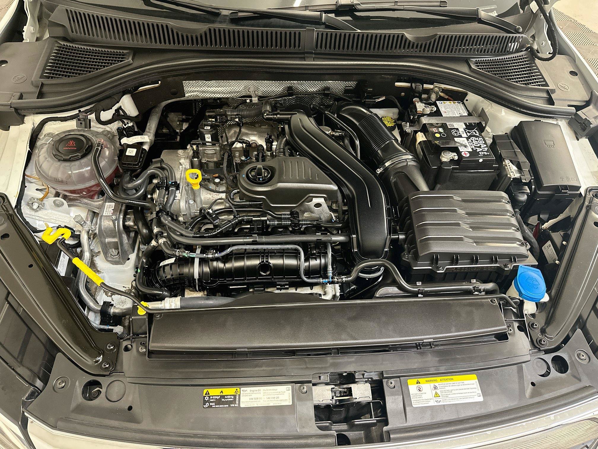 Used 2024 Volkswagen Jetta S FWD image 33