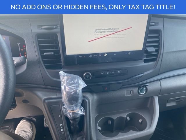 New 2026 Ford Transit 250 148 Medium Roof image 8