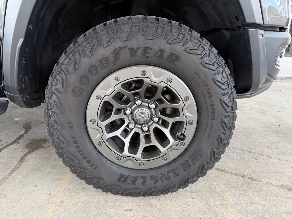 Used 2024 RAM 1500 TRX AWD/4WD image 26