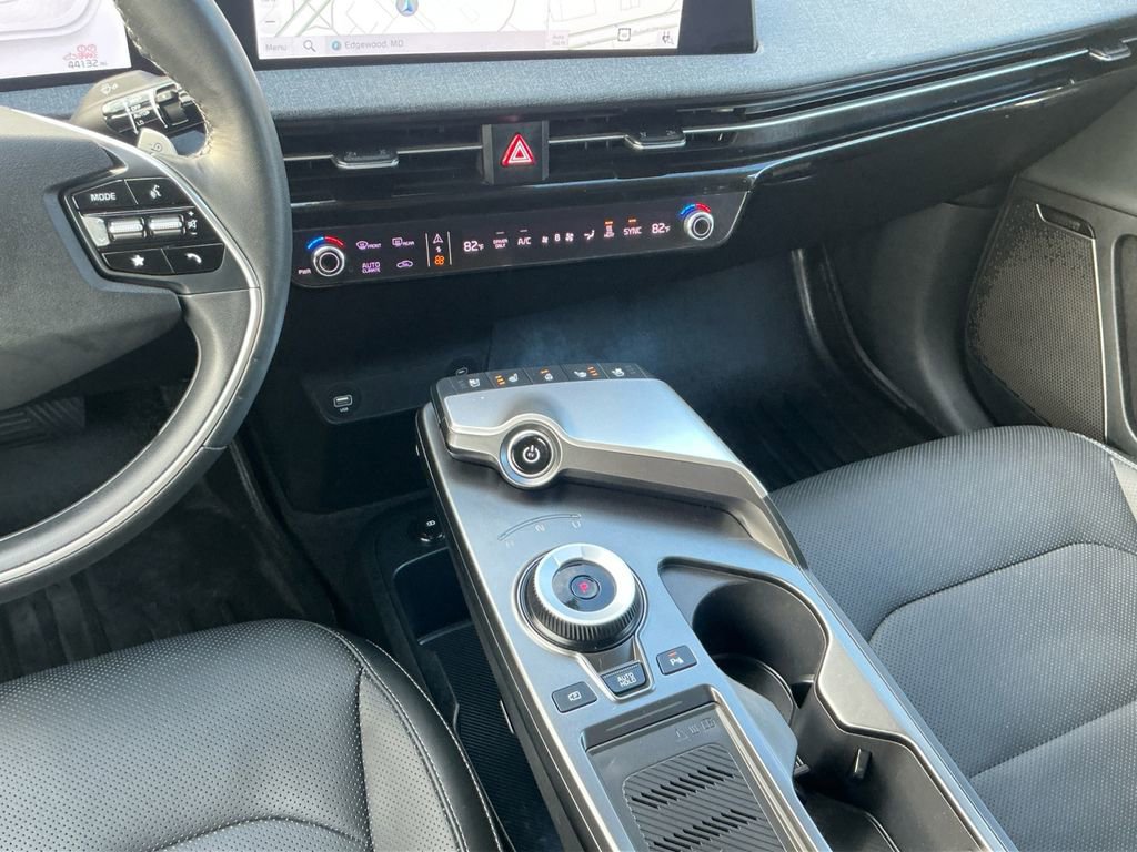 Used 2023 Kia EV6 Wind w/ Wind Technology Package image 19