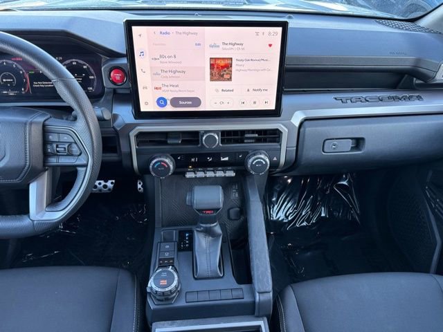 Certified 2024 Toyota Tacoma TRD Sport AWD/4WD image 2