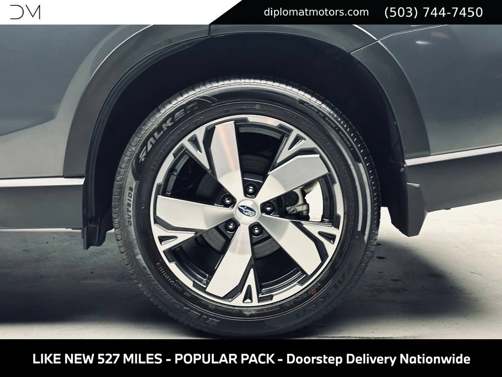 Used 2021 Subaru Forester Touring w/ Popular Package #2 AWD/4WD image 40