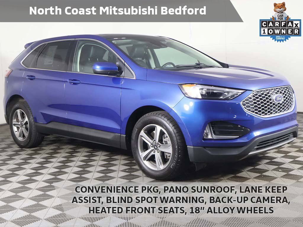 Used 2023 Ford Edge SEL w/ Convenience Package