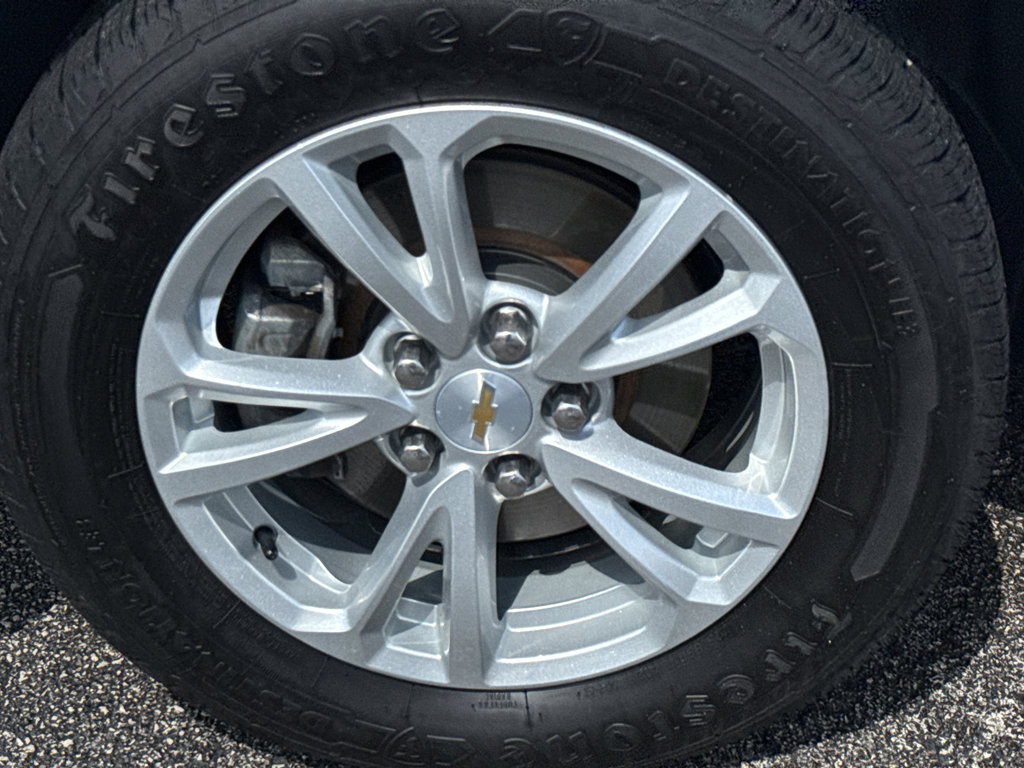 Used 2016 Chevrolet Equinox LT w/ Convenience Package AWD/4WD image 10