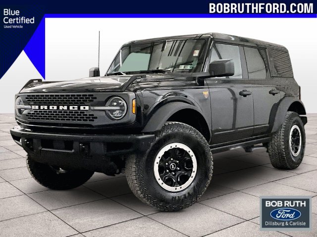 Used 2025 Ford Bronco Badlands w/ Sasquatch Package AWD/4WD image 1