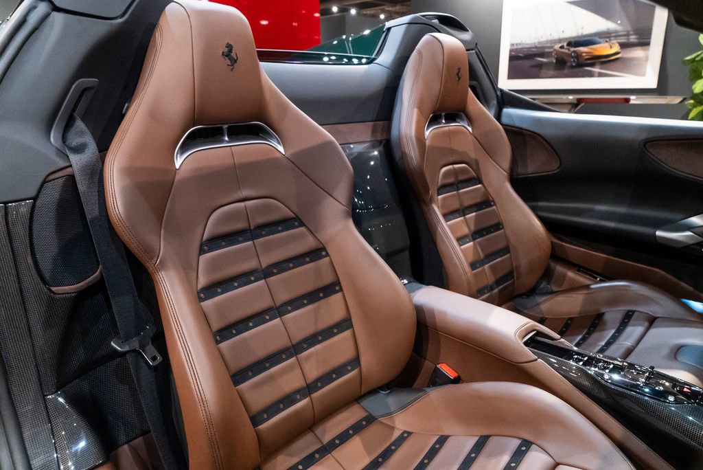 Certified 2022 Ferrari SF90 Spider AWD/4WD image 42