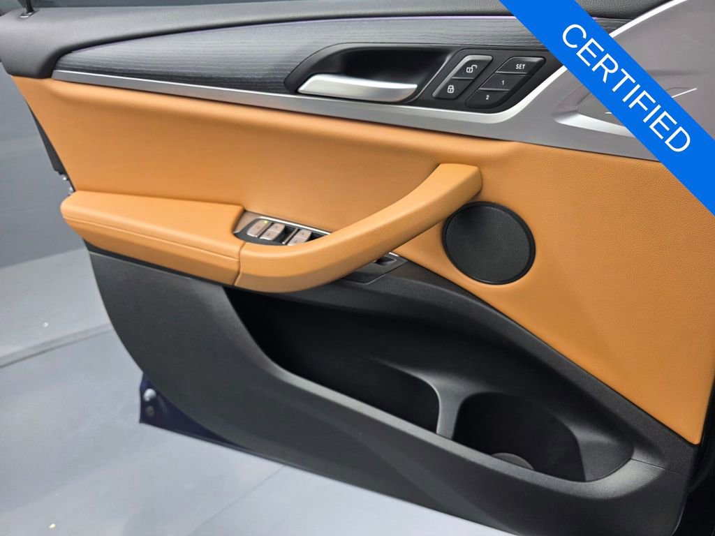 Certified 2023 BMW X3 sDrive30i w/ M Sport Package image 26