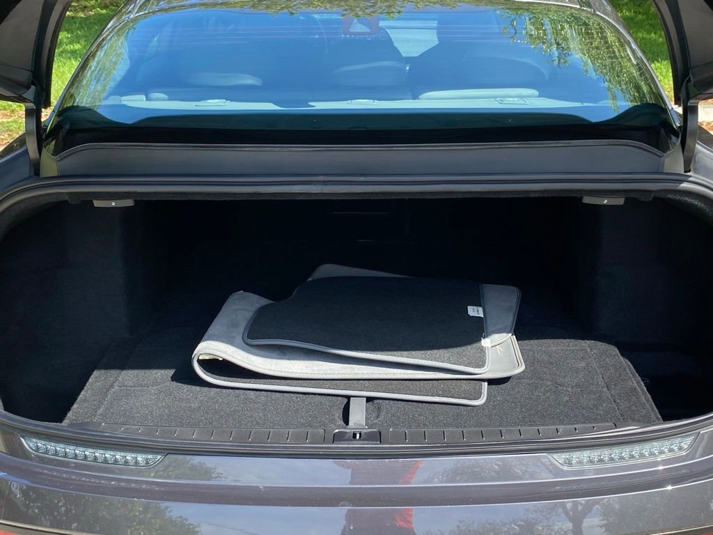 Used 2024 Lucid Air Pure image 14