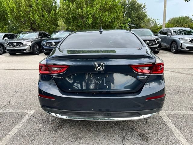 Used 2019 Honda Insight Touring image 5