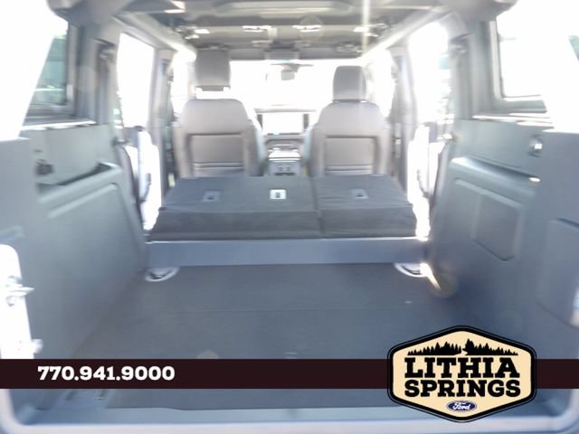 New 2026 Ford Bronco Outer Banks AWD/4WD image 31