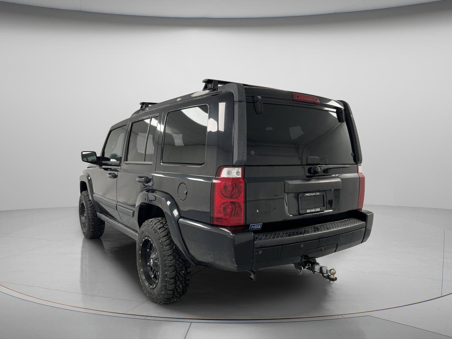 Used 2007 Jeep Commander Sport AWD/4WD image 6