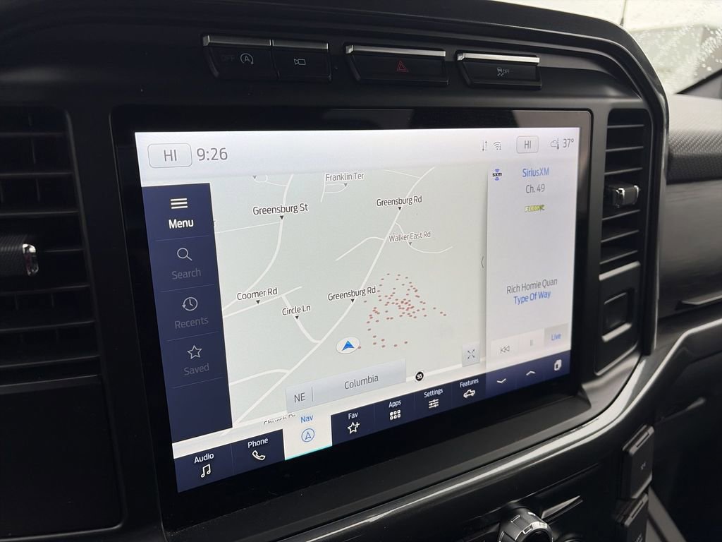 Used 2023 Ford F150 XLT w/ Equipment Group 302A High image 18