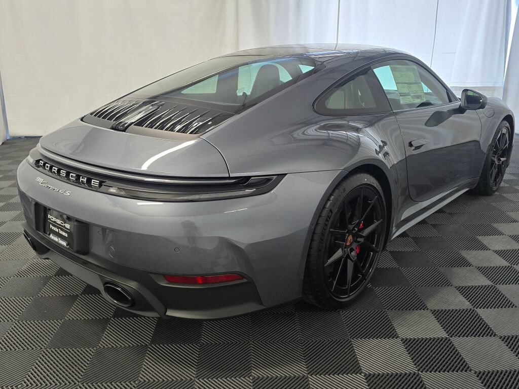 New 2026 Porsche 911 Carrera 4S AWD/4WD image 7