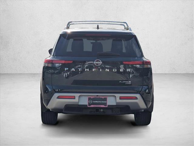 Certified 2023 Nissan Pathfinder Platinum AWD/4WD image 7