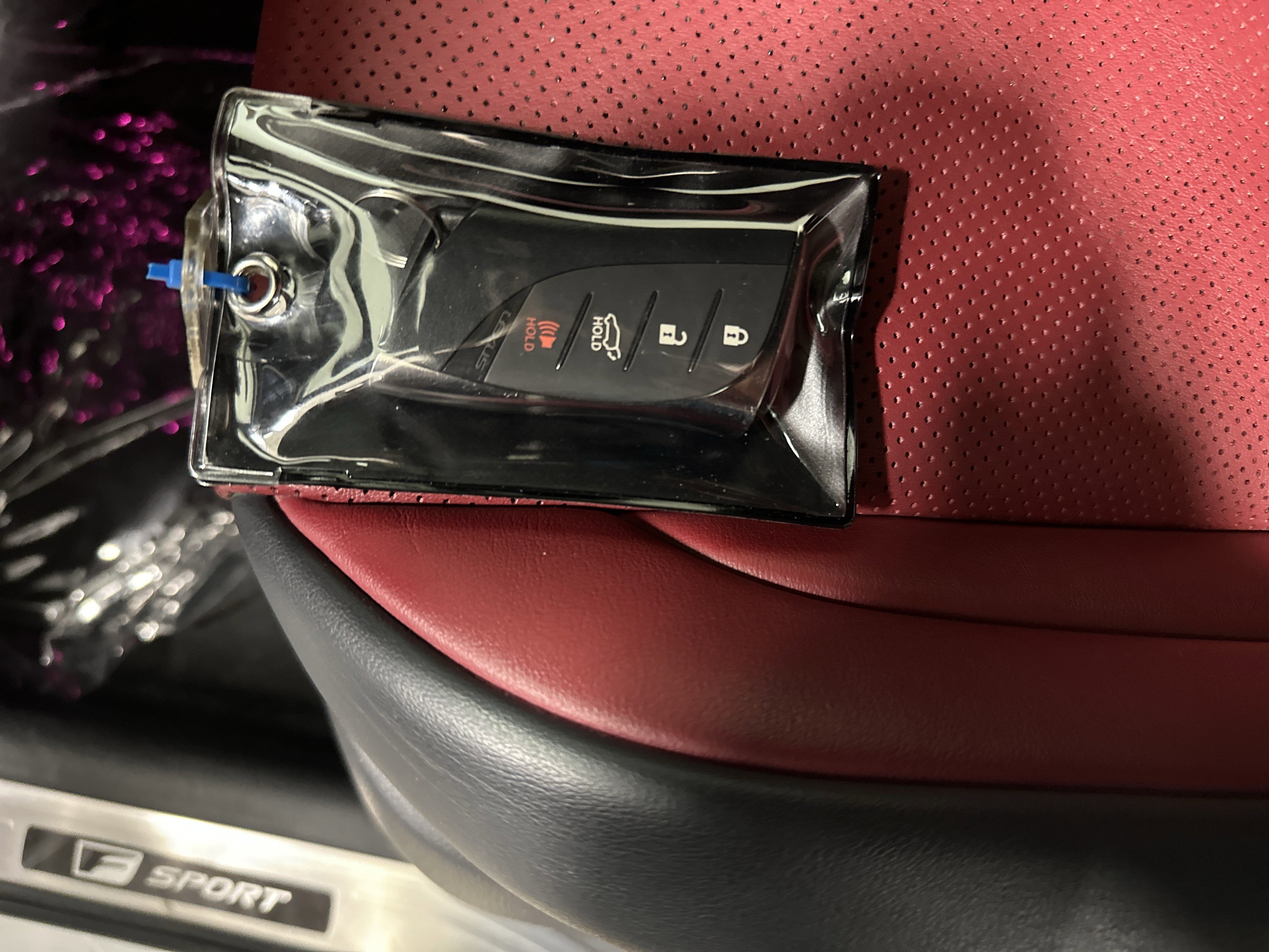 Used 2023 Lexus RX 350 F Sport w/ Cold Area Package image 36