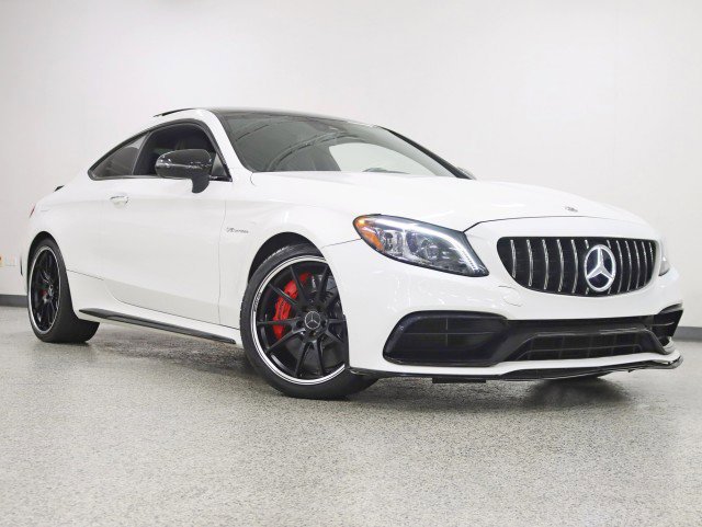 Used 2020 Mercedes-Benz C 63 AMG S image 6
