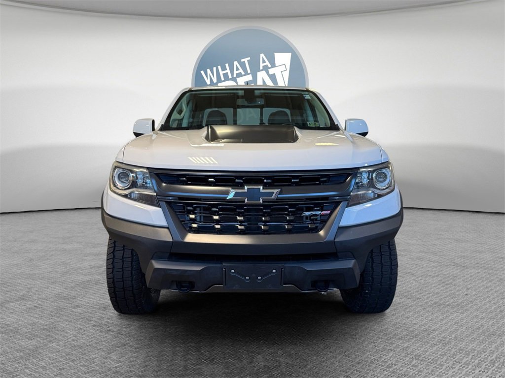 Used 2020 Chevrolet Colorado ZR2 w/ ZR2 Dusk Special Edition image 9