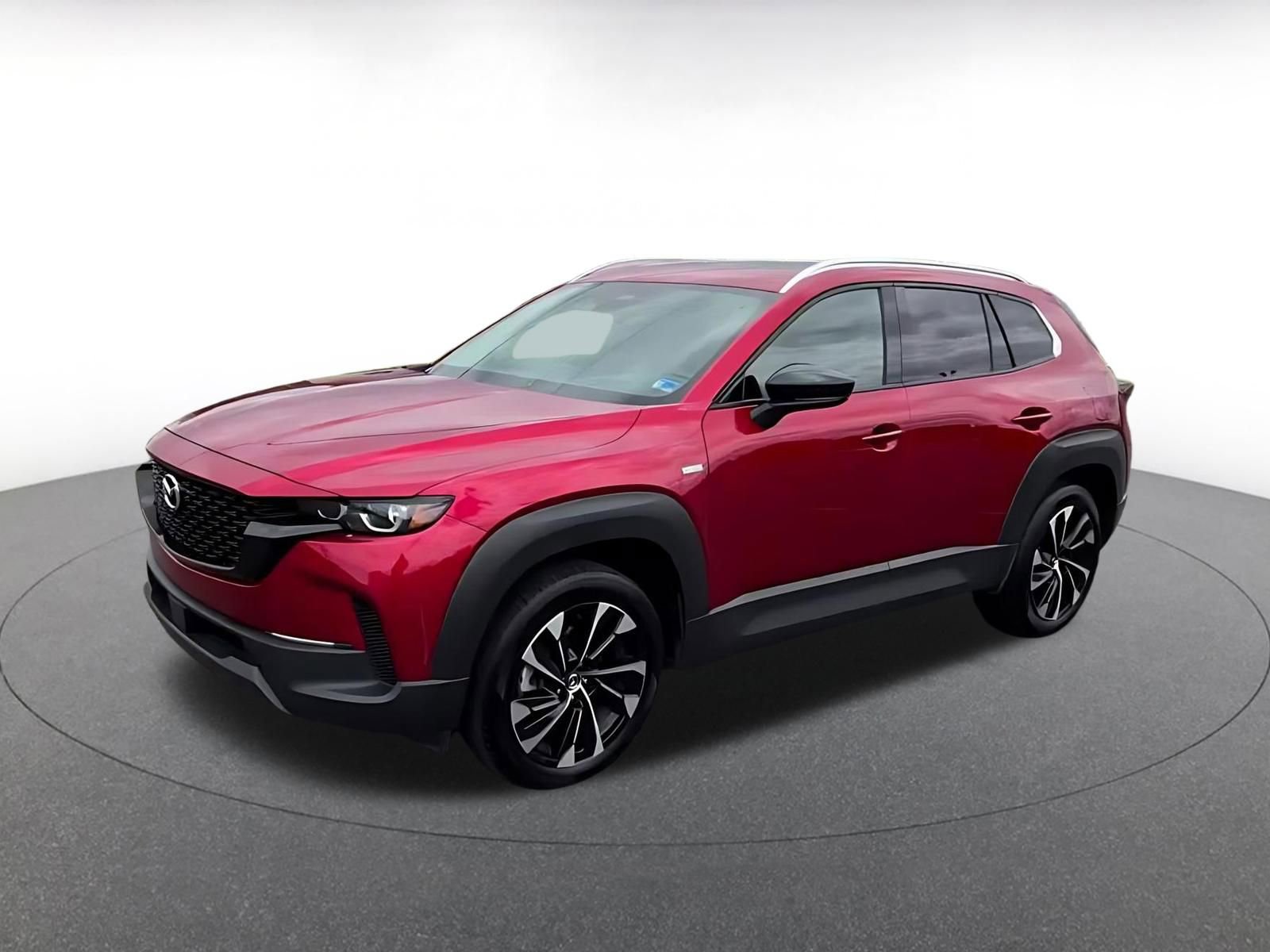 Used 2025 MAZDA CX-50 2.5 Hybrid w/ Premium Plus Pkg AWD/4WD image 8
