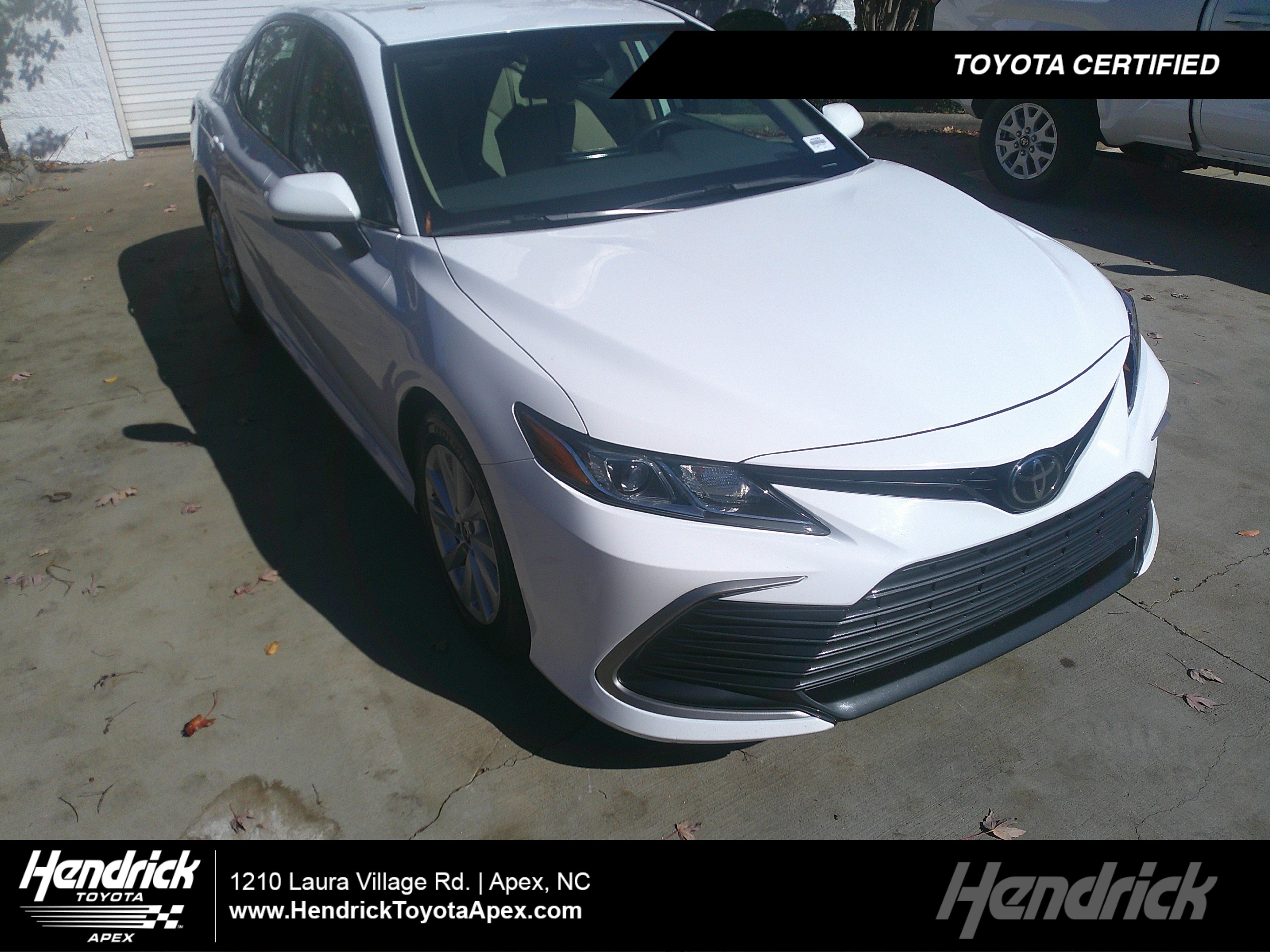 Used 2023 Toyota Camry LE