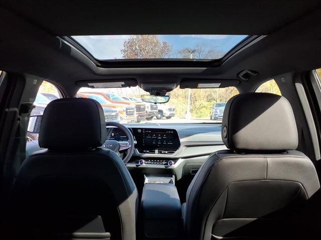 New 2026 Chevrolet Equinox LT w/ Convenience Package II image 24