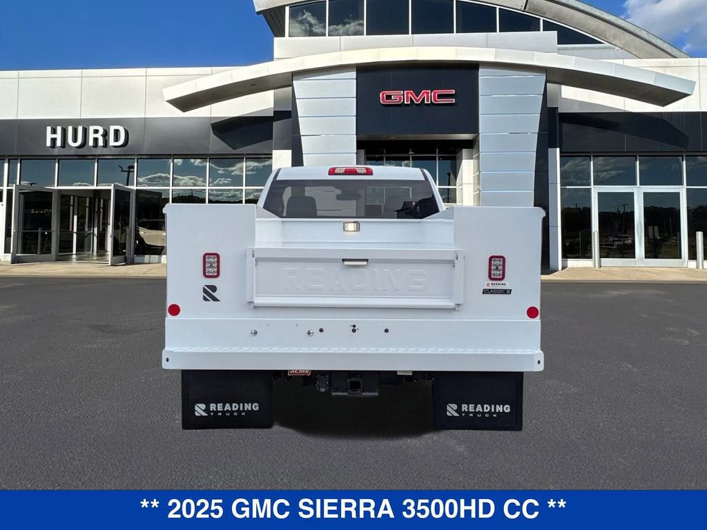 New 2025 GMC Sierra 3500 Pro w/ Convenience Package image 5