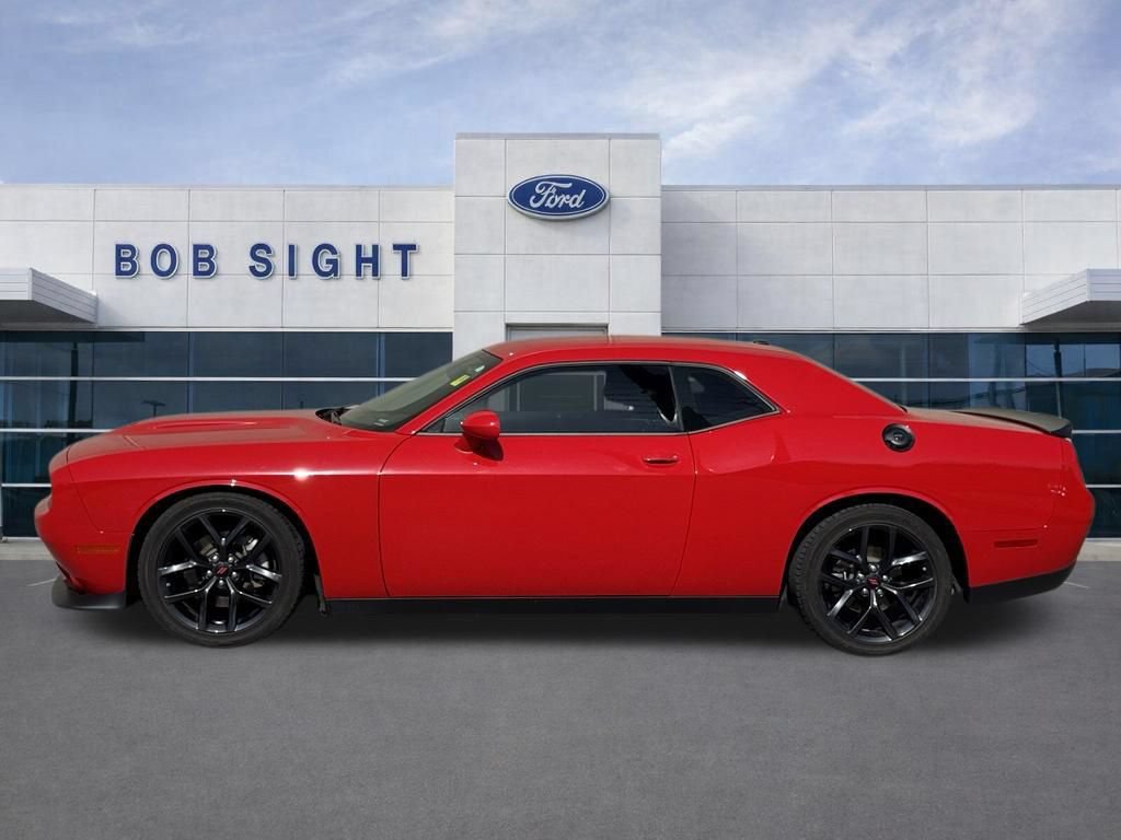 Used 2023 Dodge Challenger GT w/ Blacktop Package RWD image 30