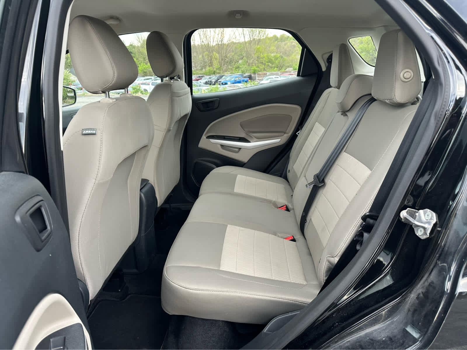 Used 2021 Ford EcoSport S FWD image 20
