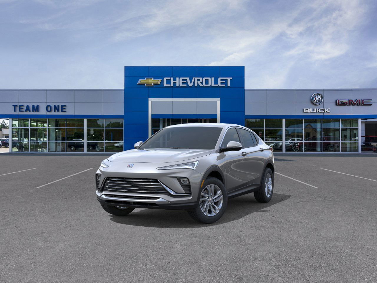 New 2026 Buick Envista Preferred w/ Convenience I Package image 32