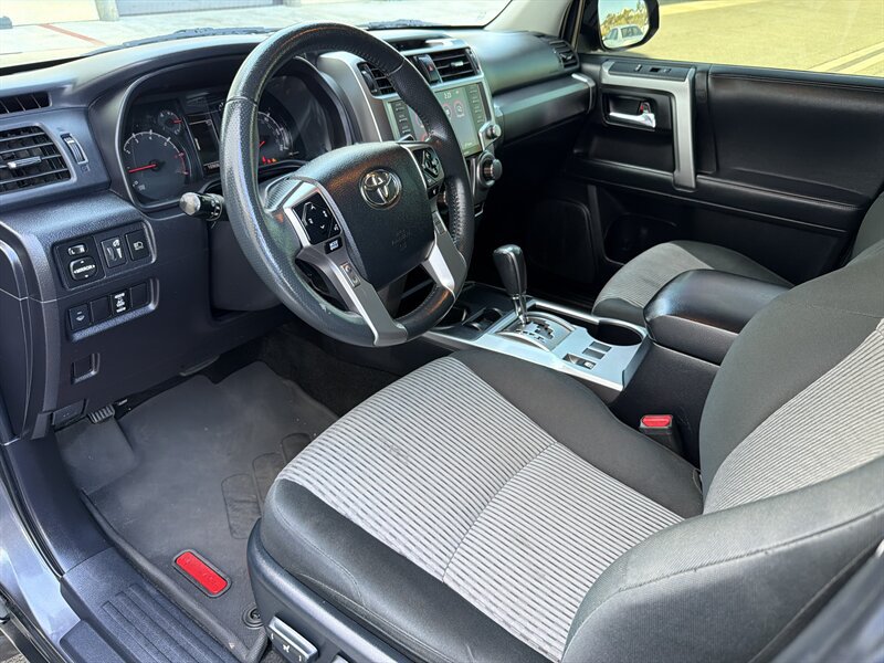 Used 2021 Toyota 4Runner SR5 RWD image 11