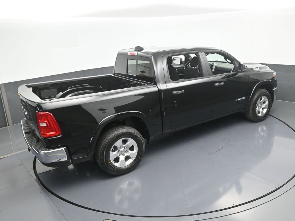 New 2026 RAM 1500 Big Horn RWD image 46