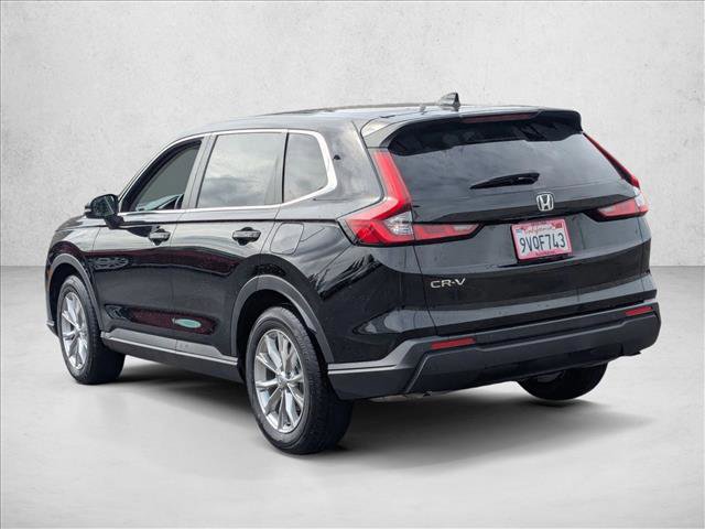 Used 2025 Honda CR-V EX-L image 7