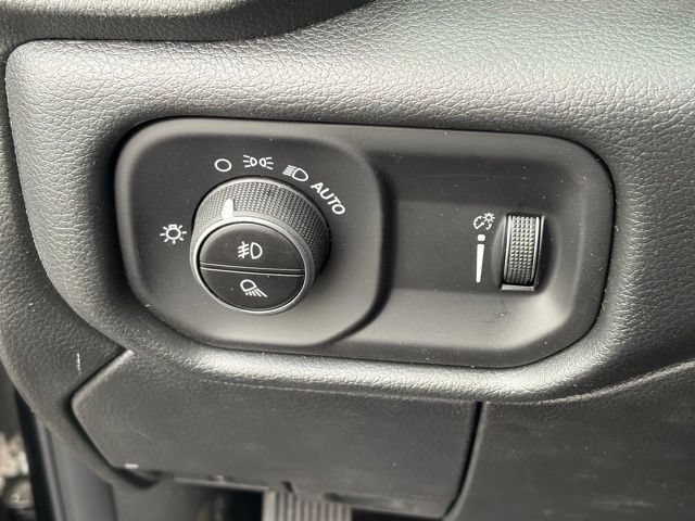 New 2026 RAM 3500 Tradesman AWD/4WD image 25