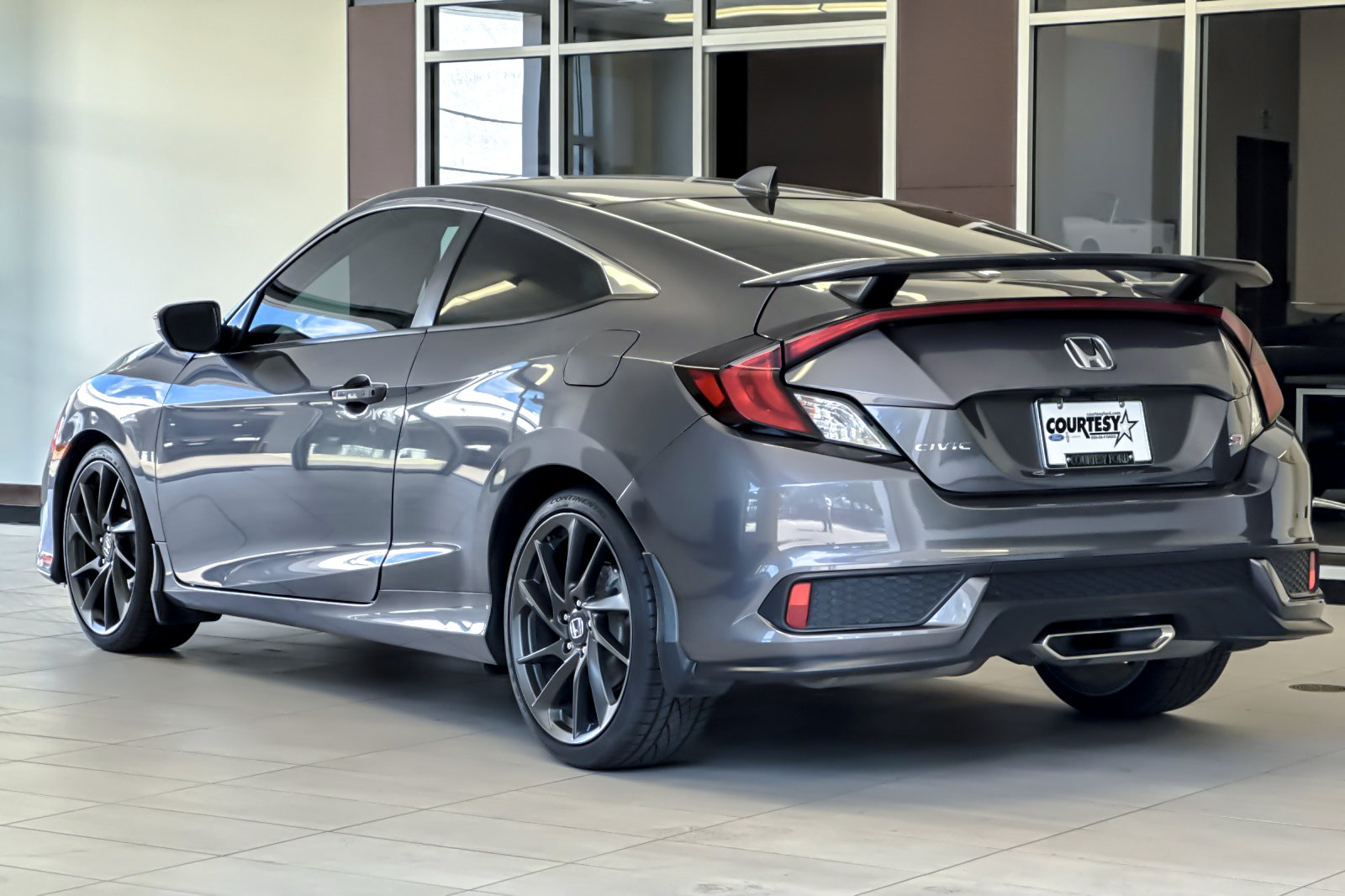 Used 2019 Honda Civic Si image 6
